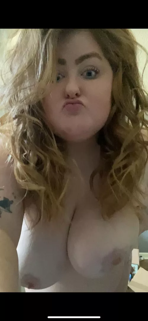 Big hair big tits