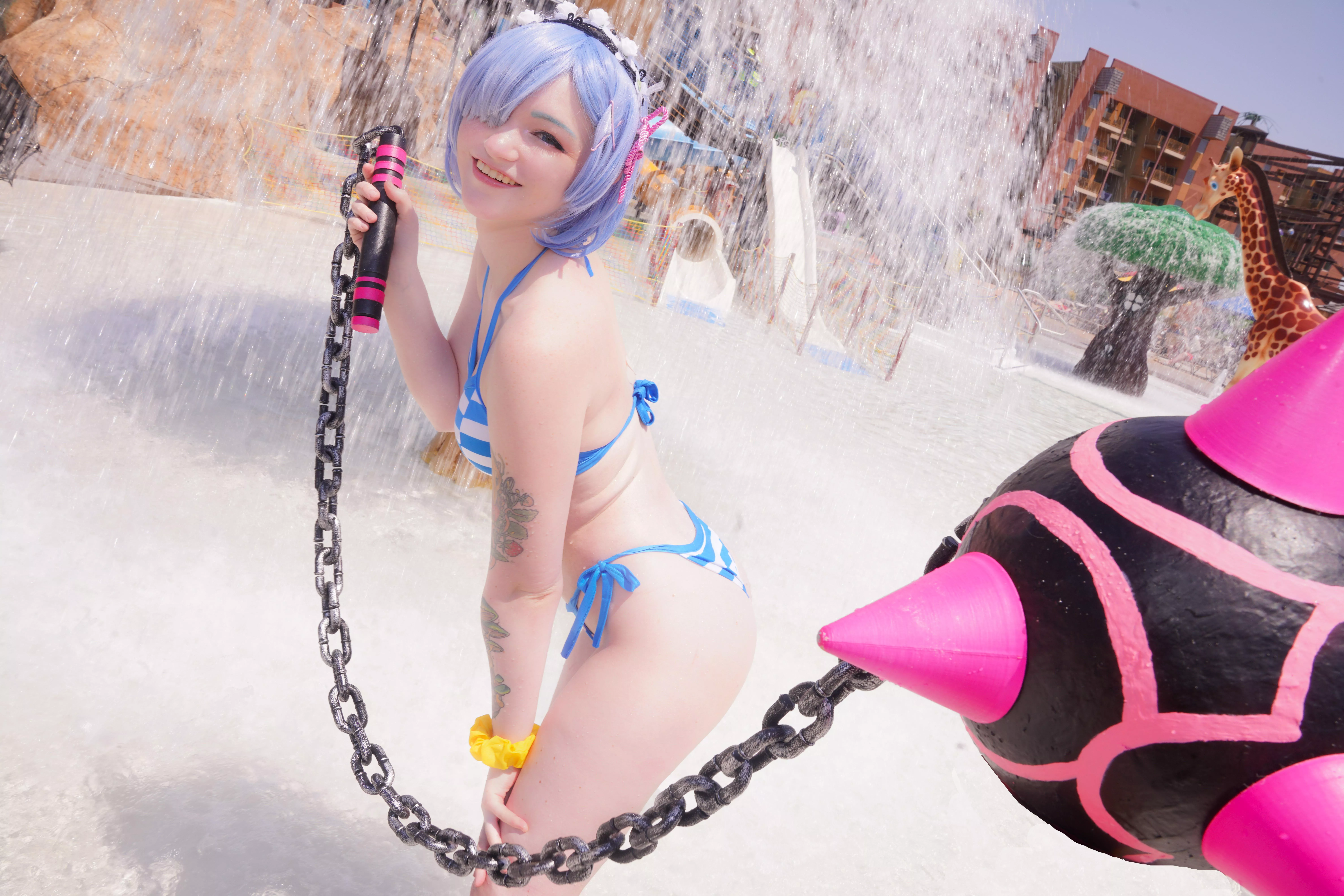 Bikini Rem by elle.chu