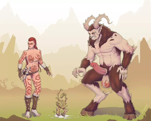 Bloodroot Tribe (Zepht7)