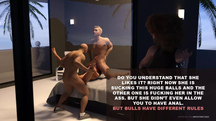 Bulls Have Different Rules