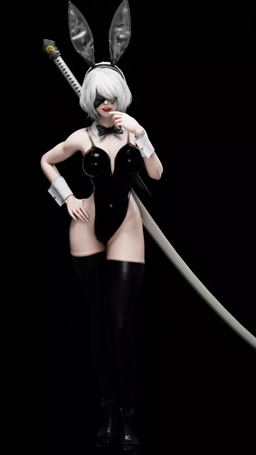 Bunny 2B