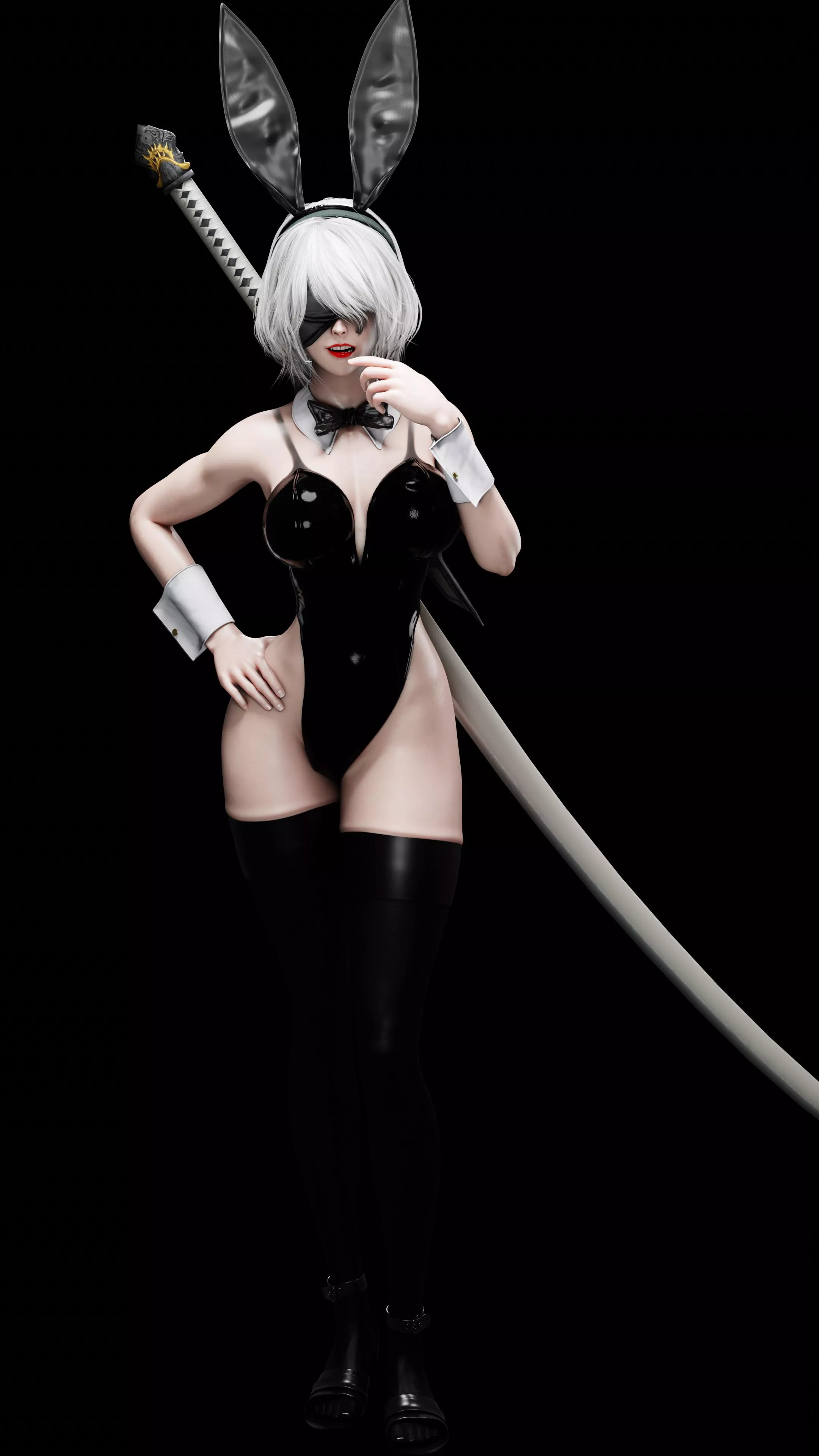 Bunny 2B