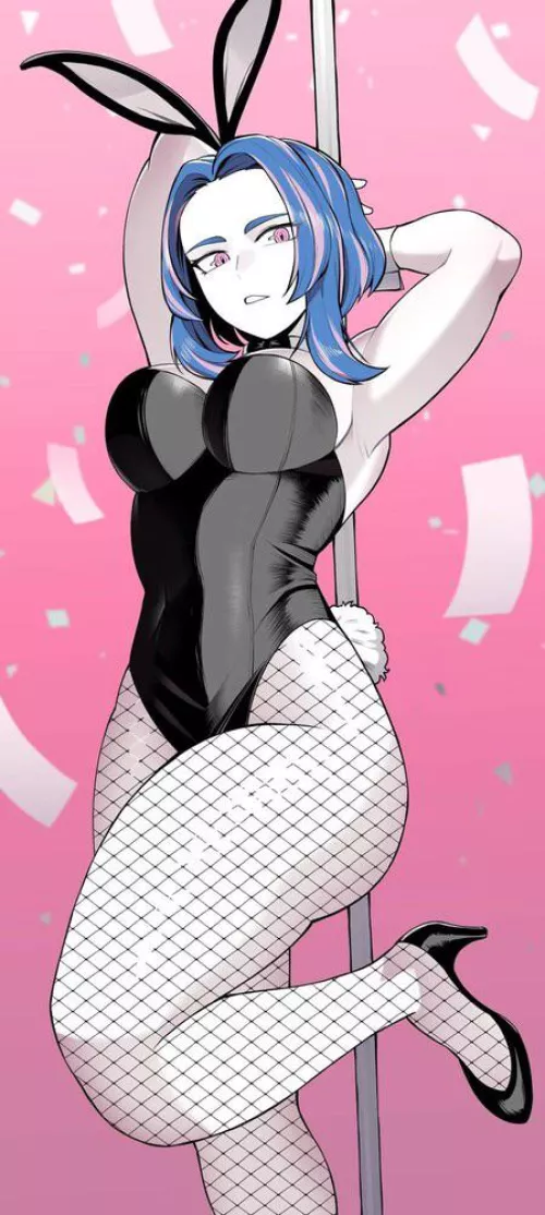 Bunny girl Lady Nagant