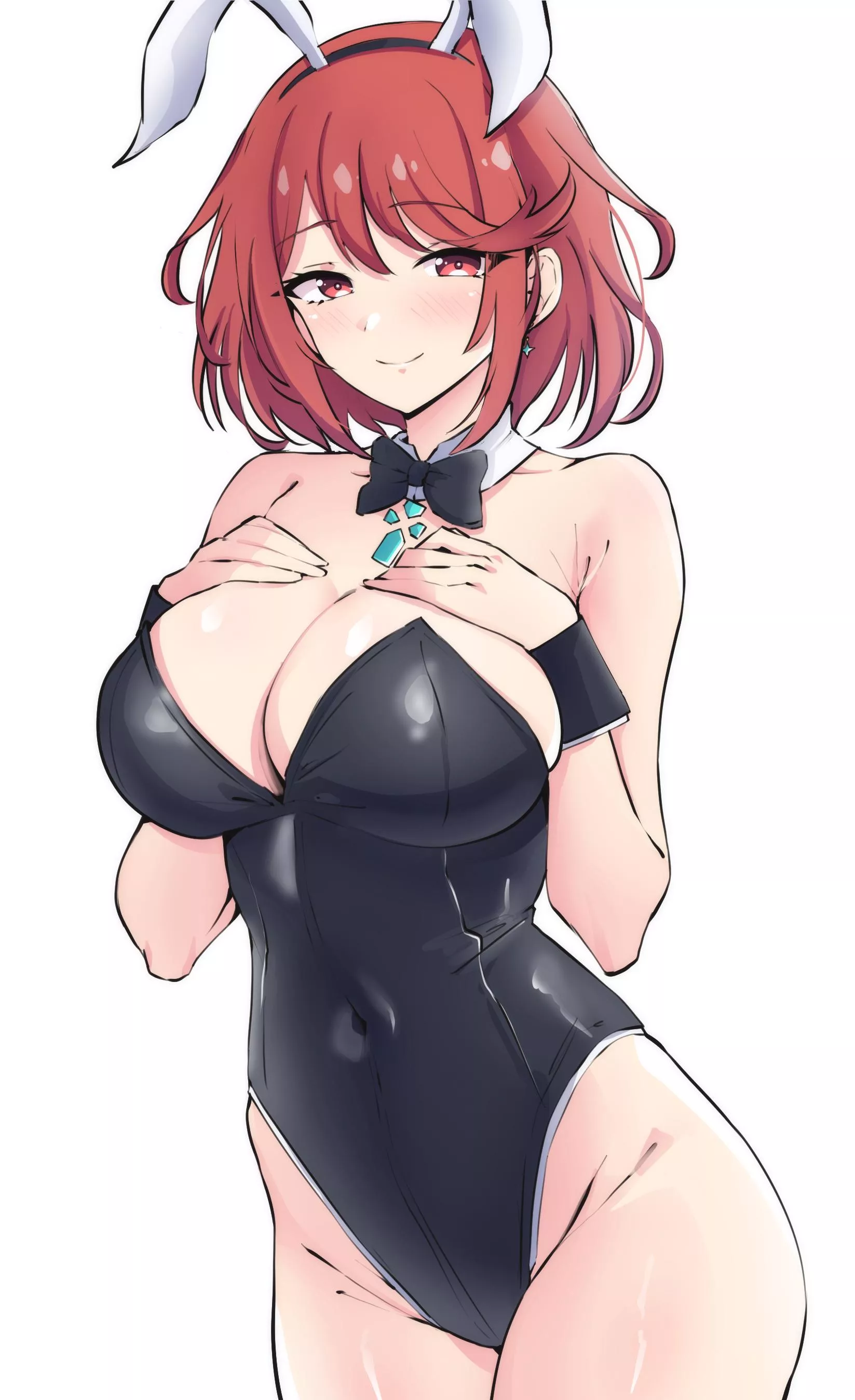 Bunny Girl Pyra [Xenoblade]