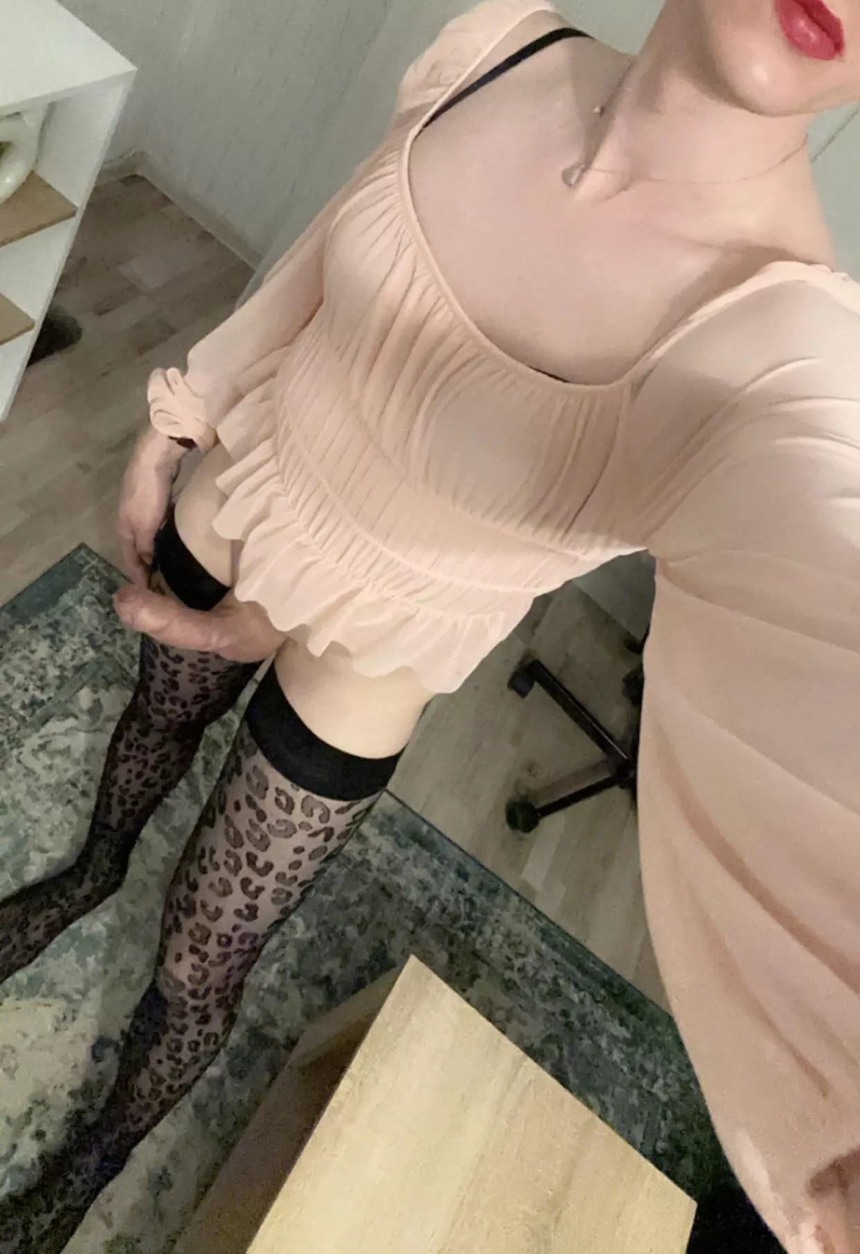 Can I be your fuck doll?