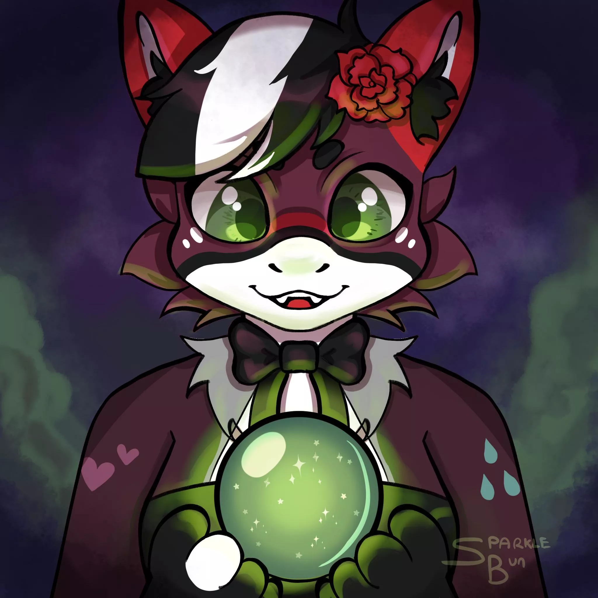 Can I cast a spell on you?