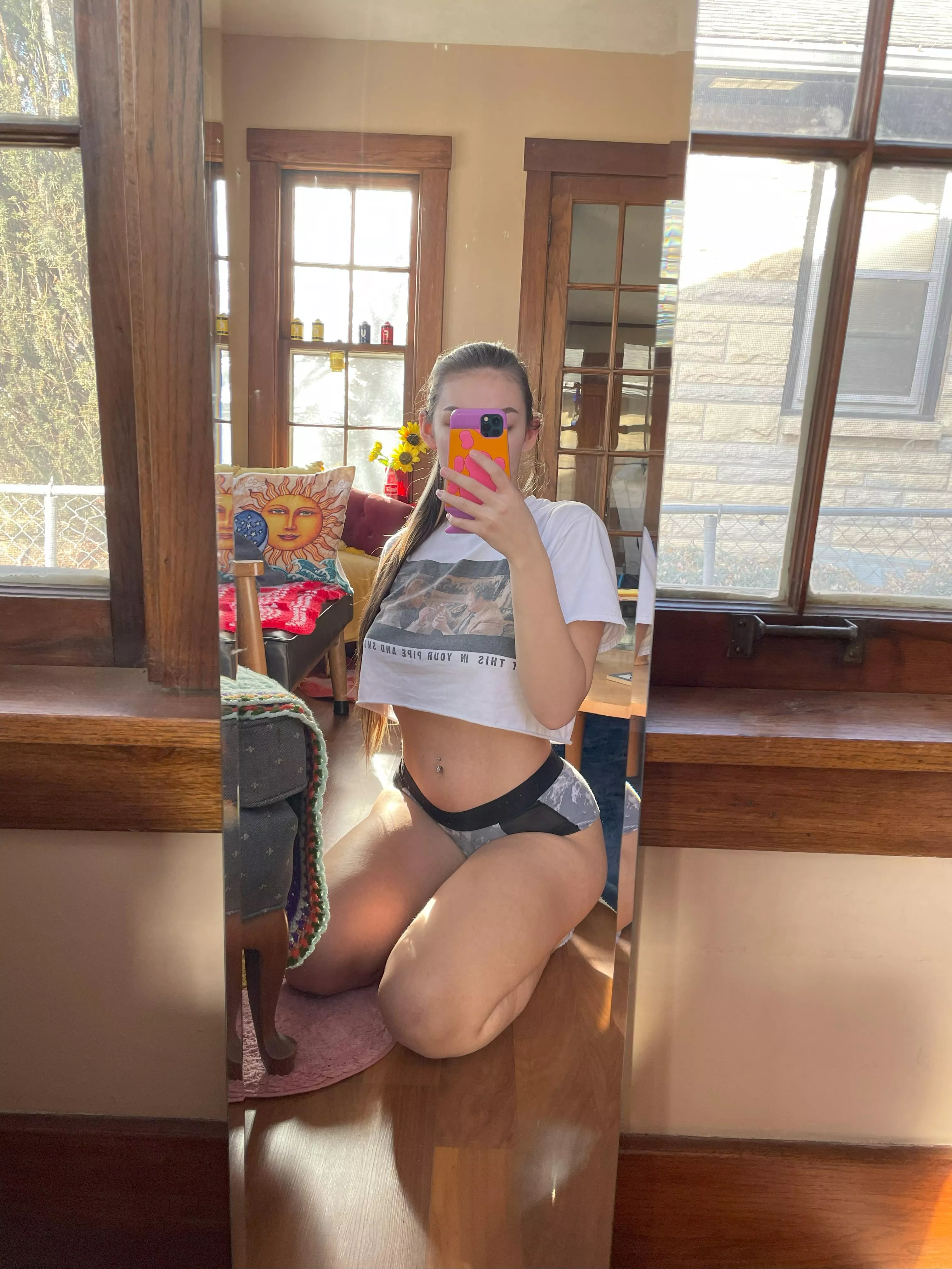 Can you guess what size bra i wear? X