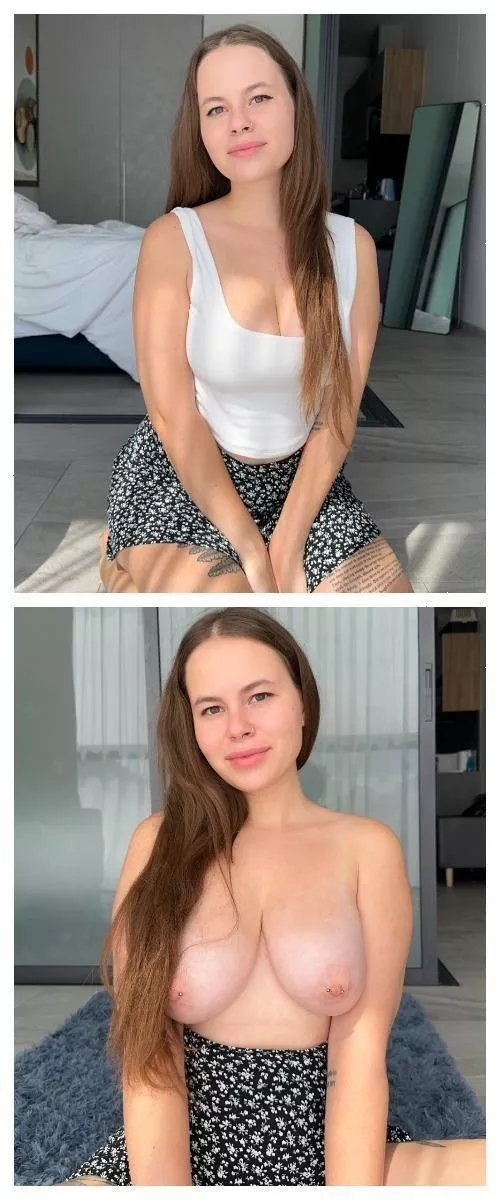 Can't decide what I prefer