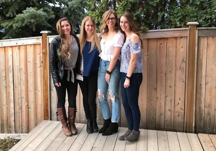 Casual day in the yard