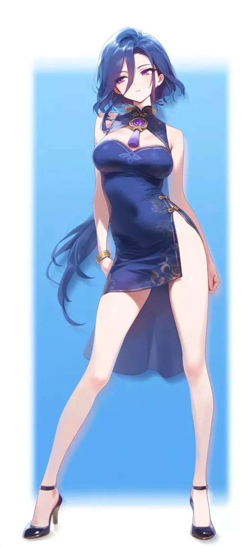 Clorinde [Genshin Impact]