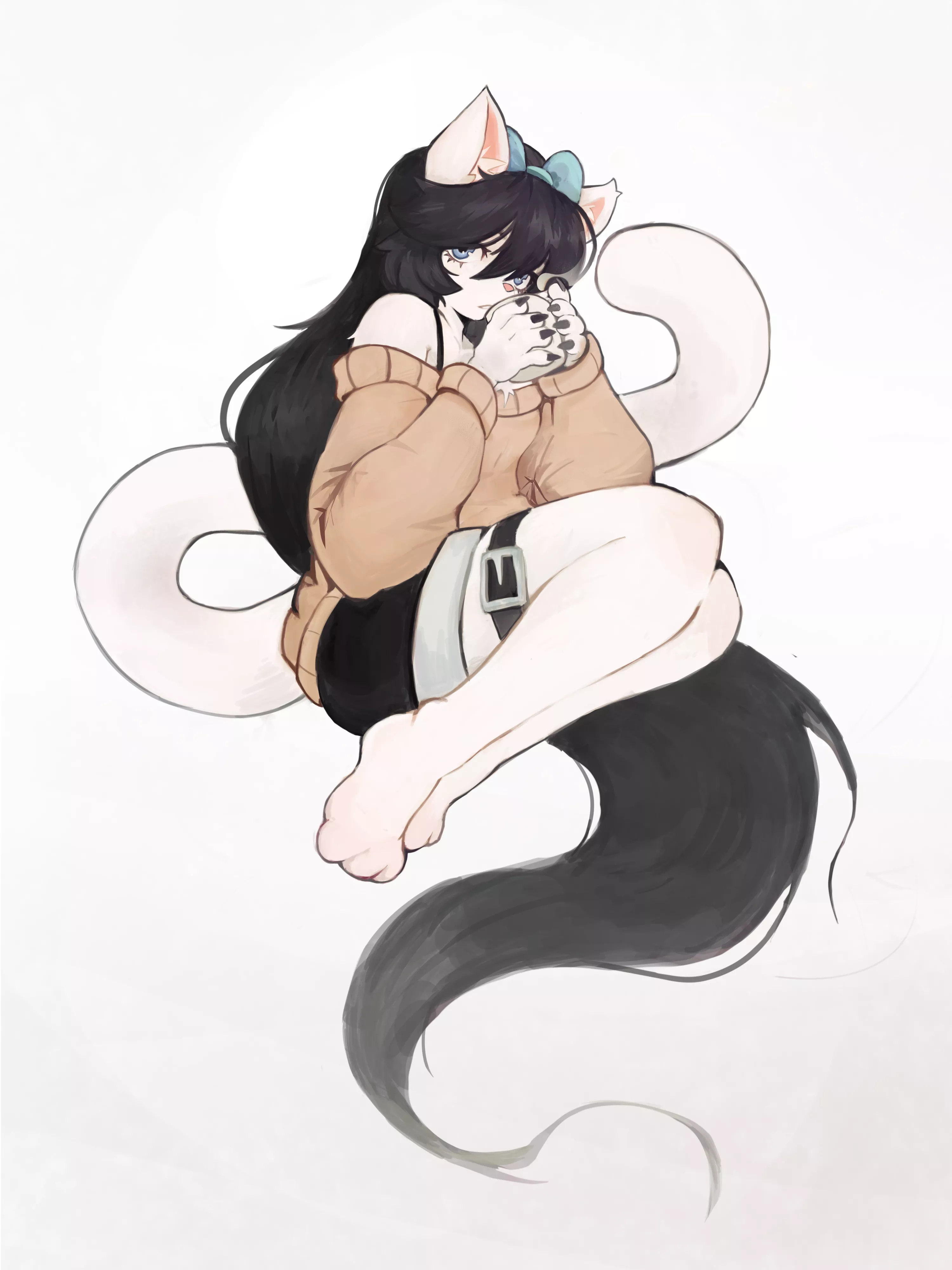 Commissions open!! ☕ | Starting at 20$ | ONLY 5 SLOTS | Info in the comments |