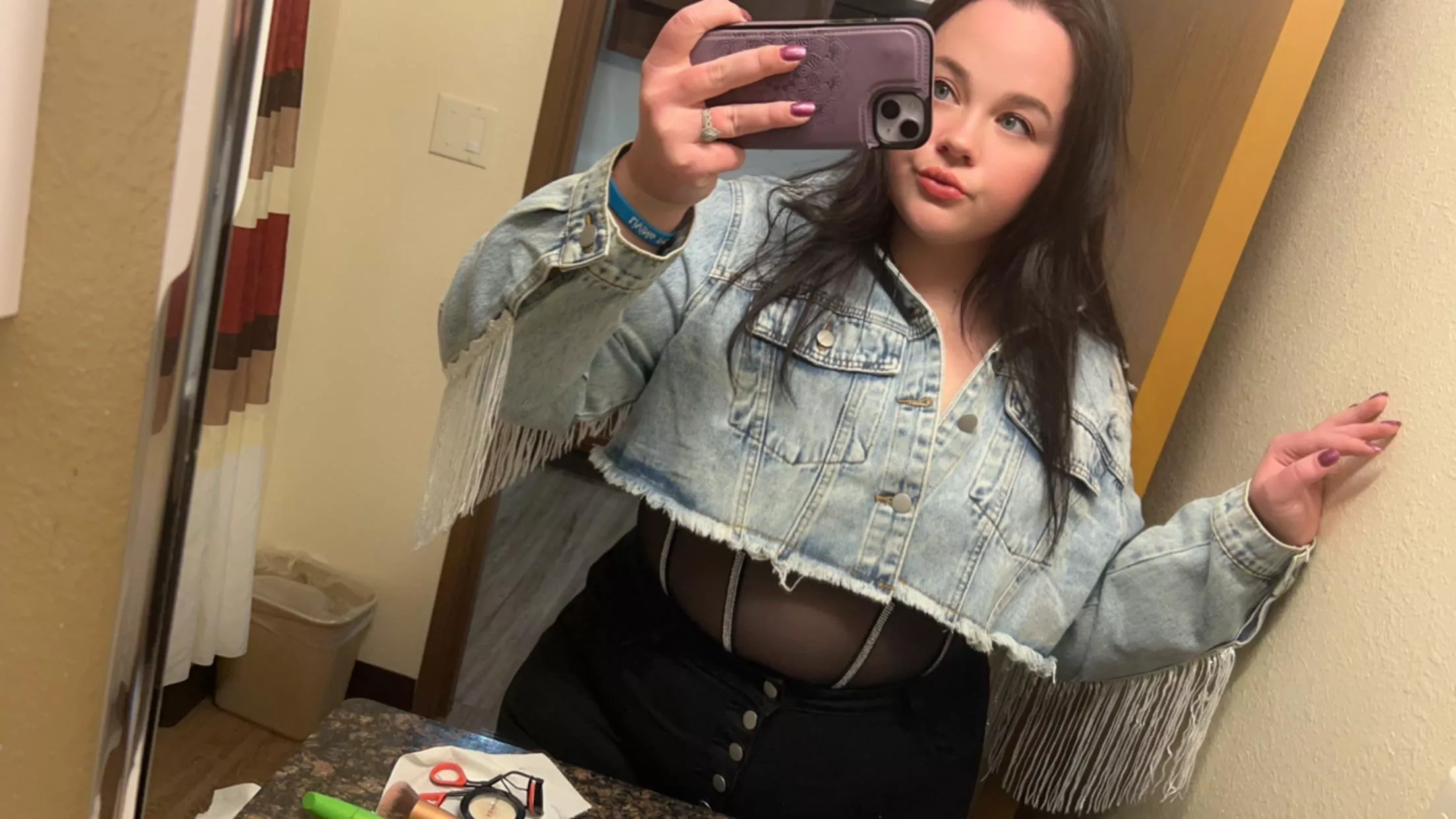 Concert fit 🎶🤠