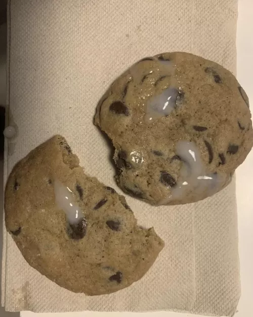 Cookie and cream. My fav. 