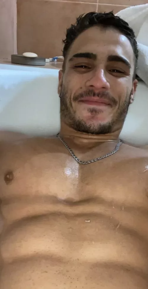 Could you be my bubble?