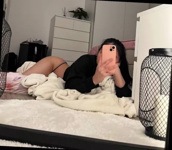 Cozy mood- just u missing 🤭