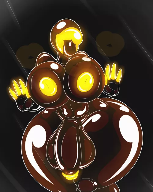 Cursed Fleshlight (Artist: Gorila Invisible) Do you know similar animations/transformations?