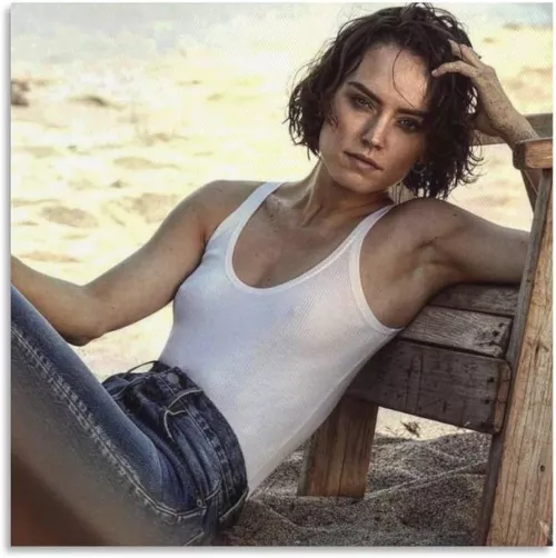 Daisy Ridley