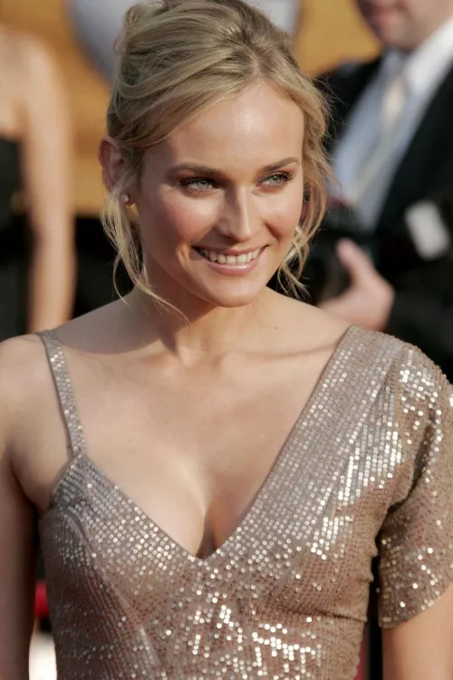 Diane Kruger is criminally underrated 