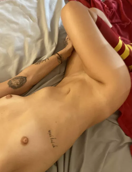 Did you get the sock reference?