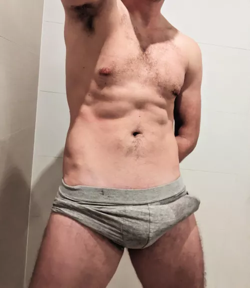 DM to see what's underneath 