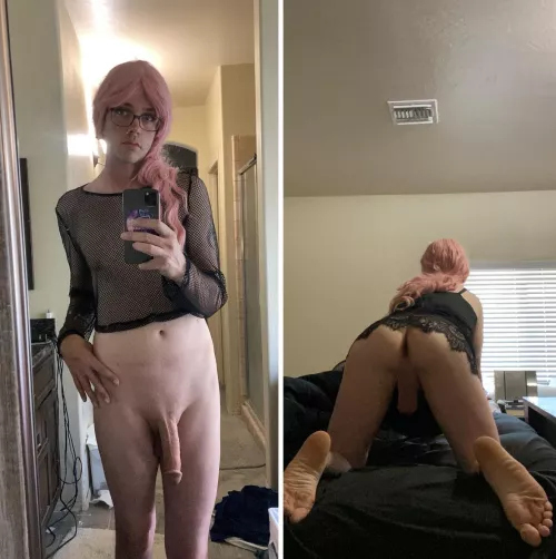 Do I look cute enough to fuck?