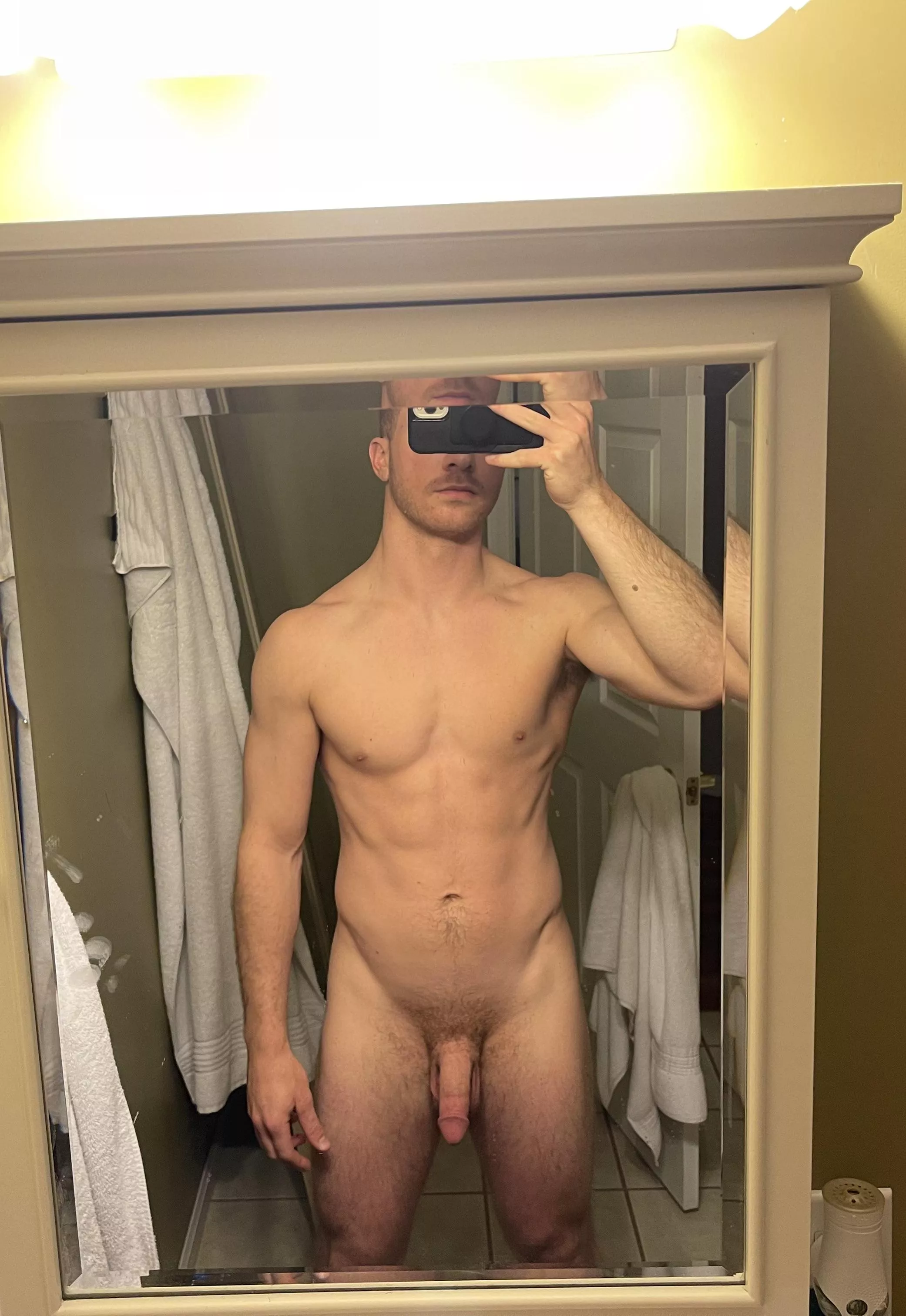 Do we appreciate soft dick here?