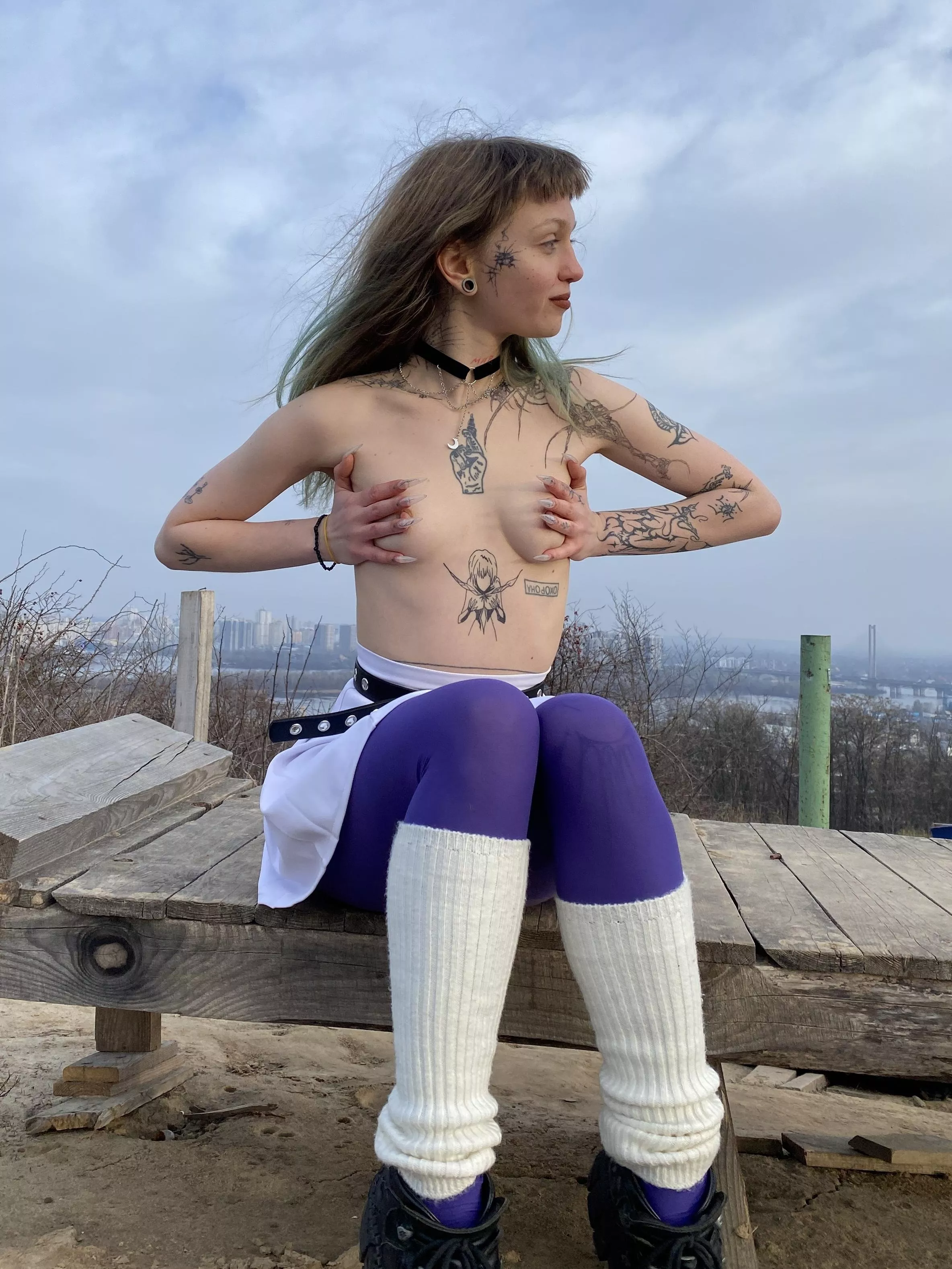 Do you like flat breasts?