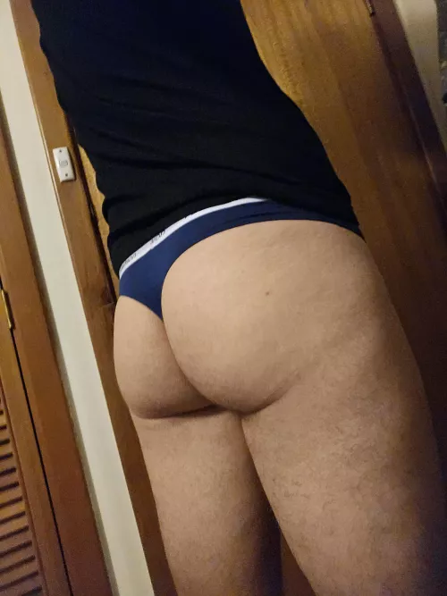 Do you like men in thongs?