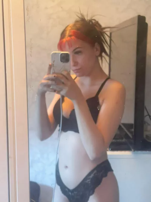 Do you like redhairs? 