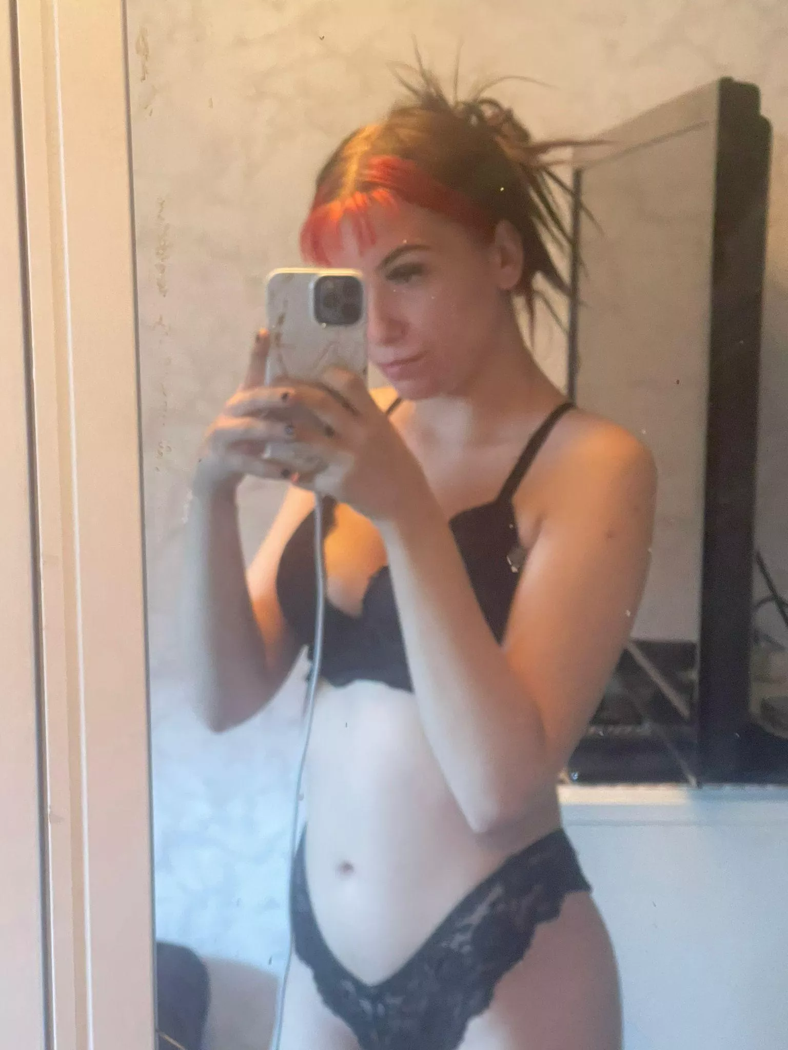 Do you like redhairs? 