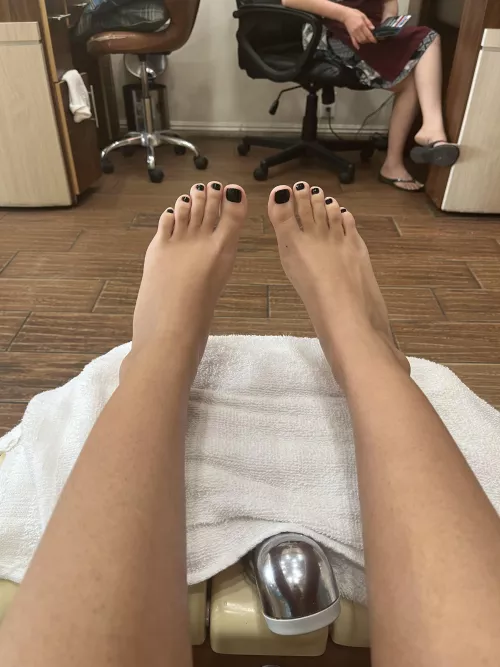 Do you like the black?🖤