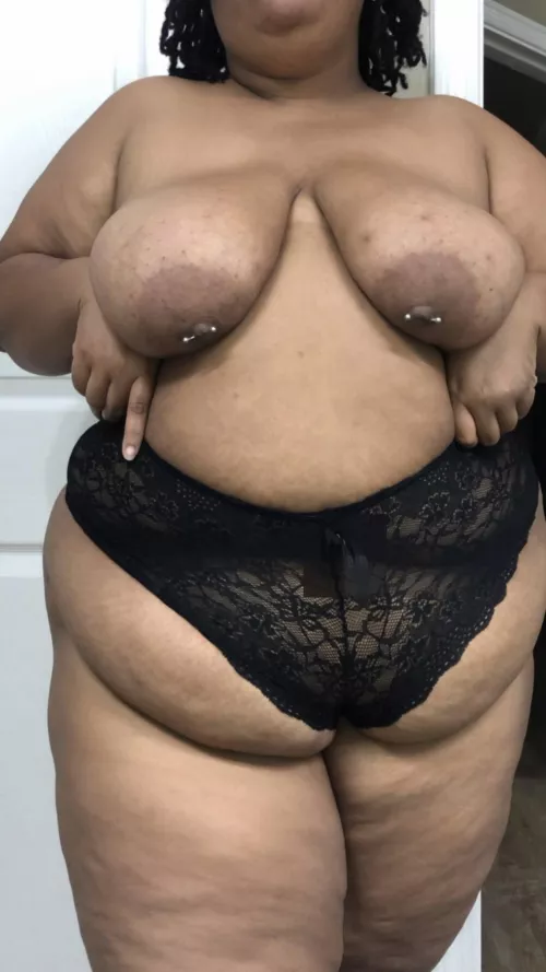 Do you like your girls soft and fluffy?