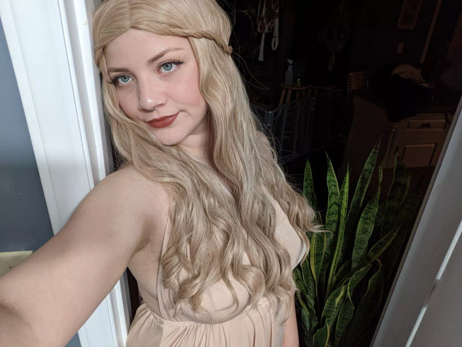 Do you think you could tame the mother of dragons?