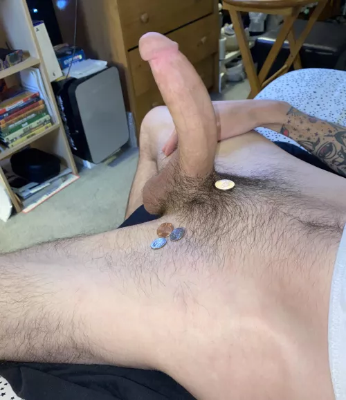 dont forget your change 