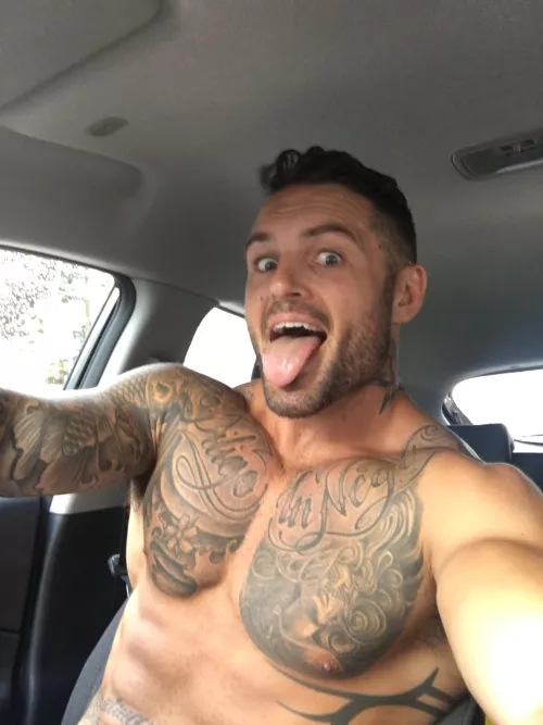 Down to jump in my car for some...😈💦