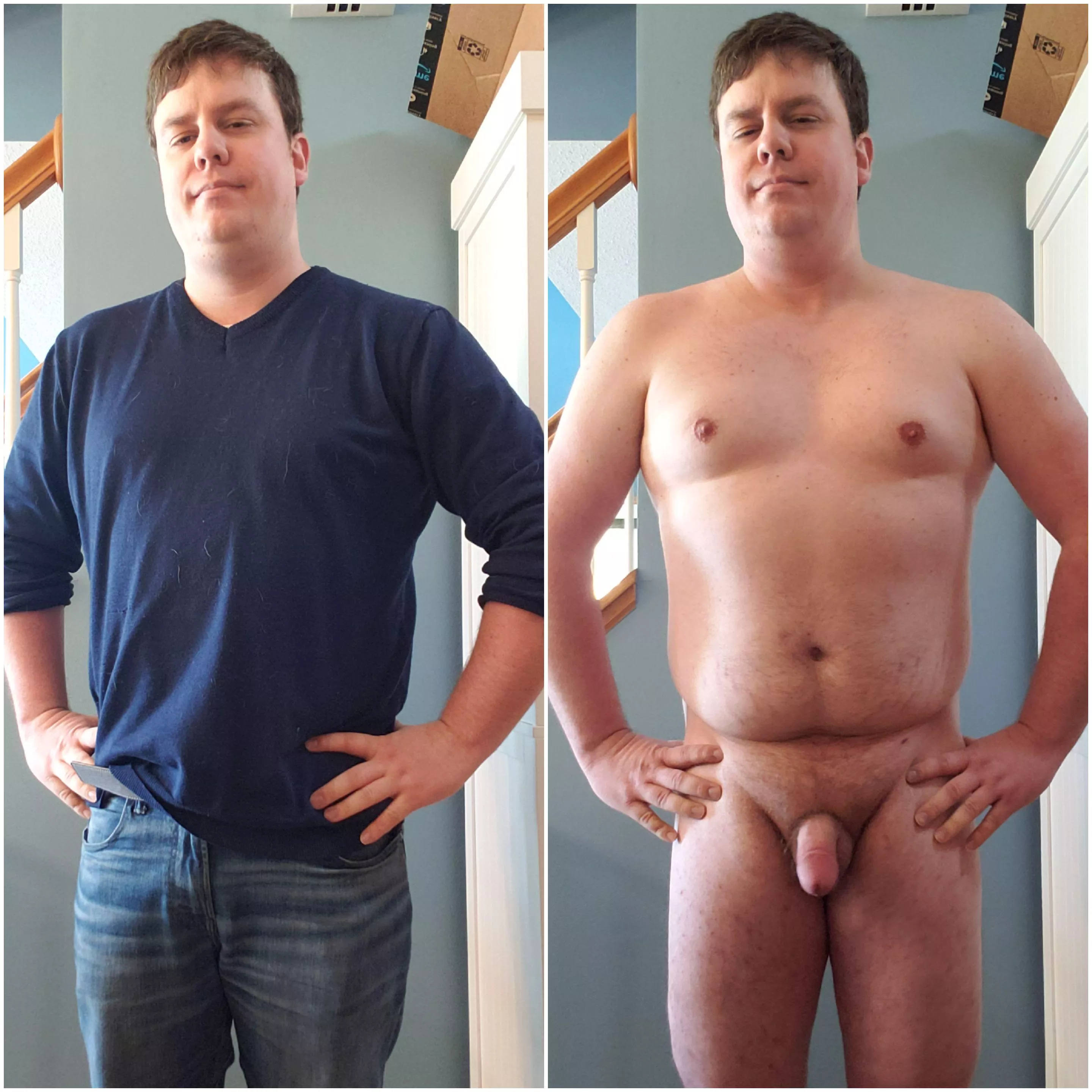 Ever wonder what your coworker looks like without the work attire?