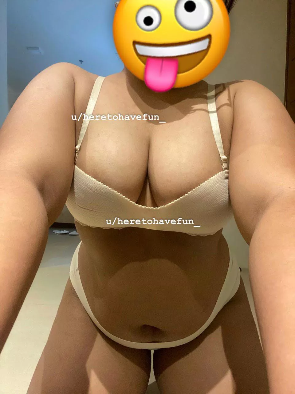 [F] it’s been a while…