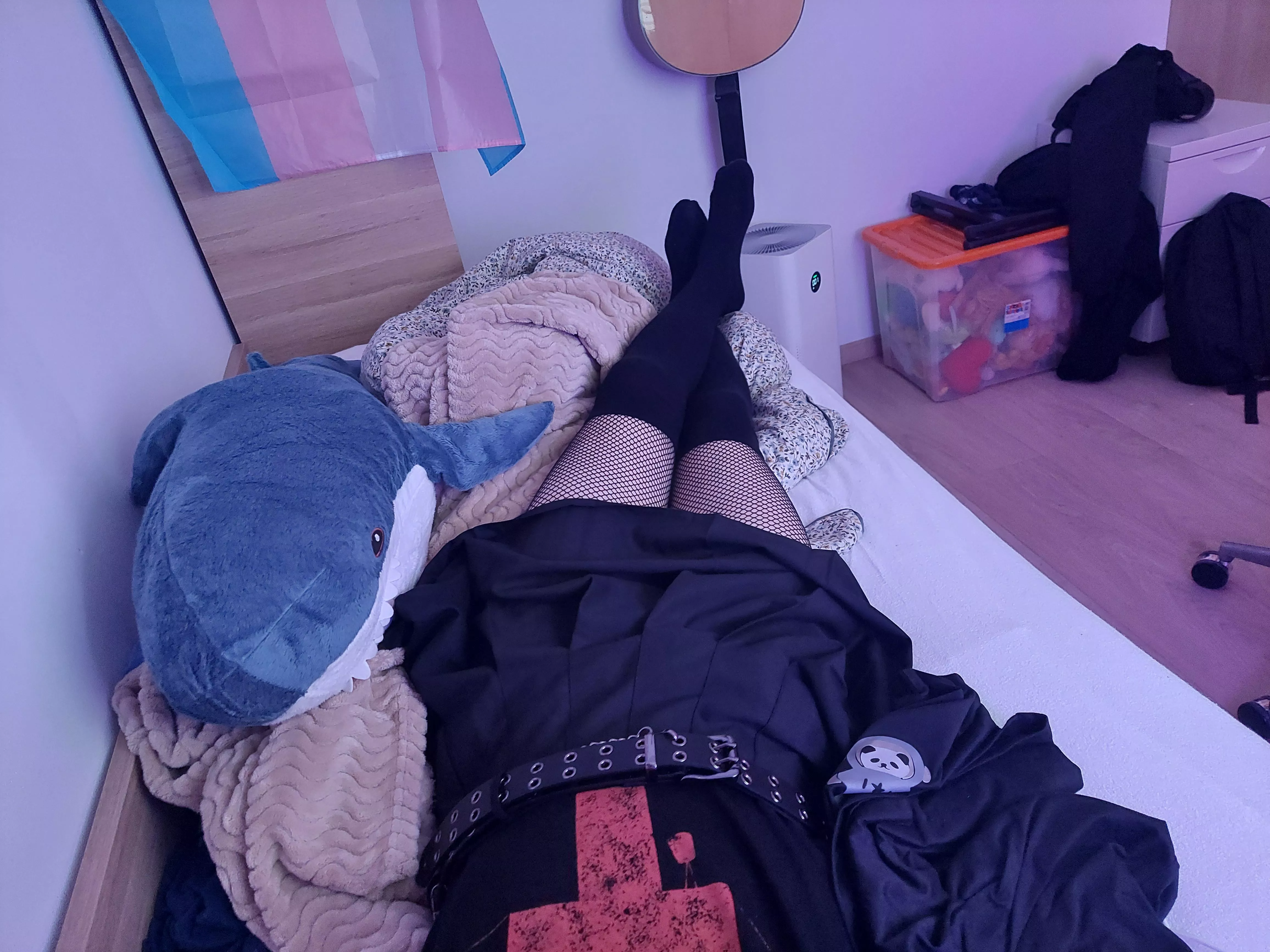 Feeling cute today :3