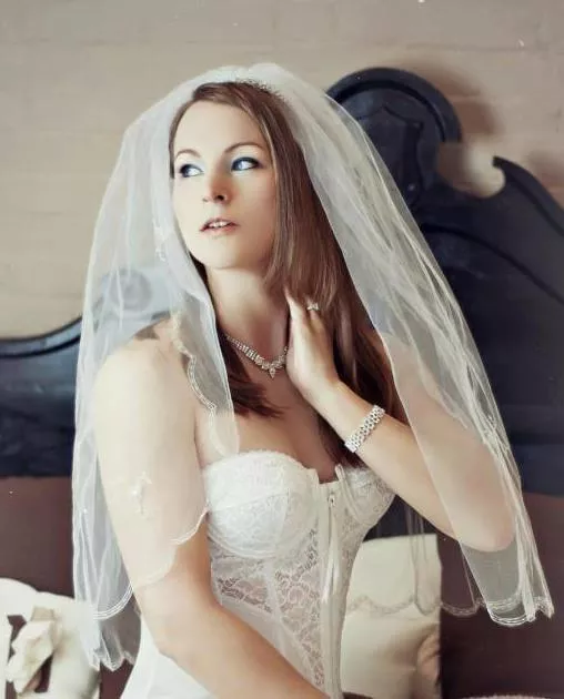 From a bridal photoshoot I did. 🥰👰🏼‍♀️