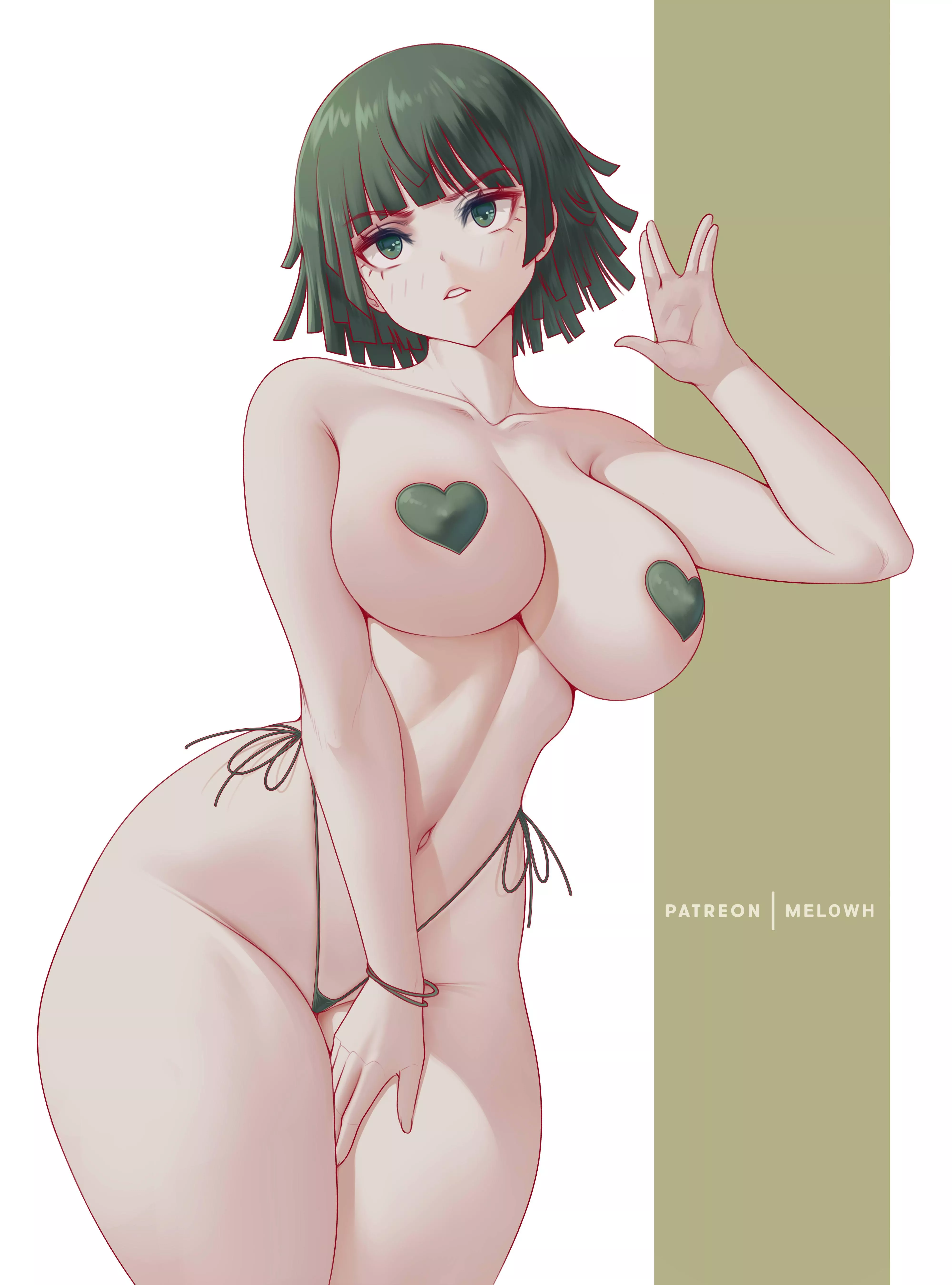  fubuki (one-punch man) (melowh ) [one-punch man ]