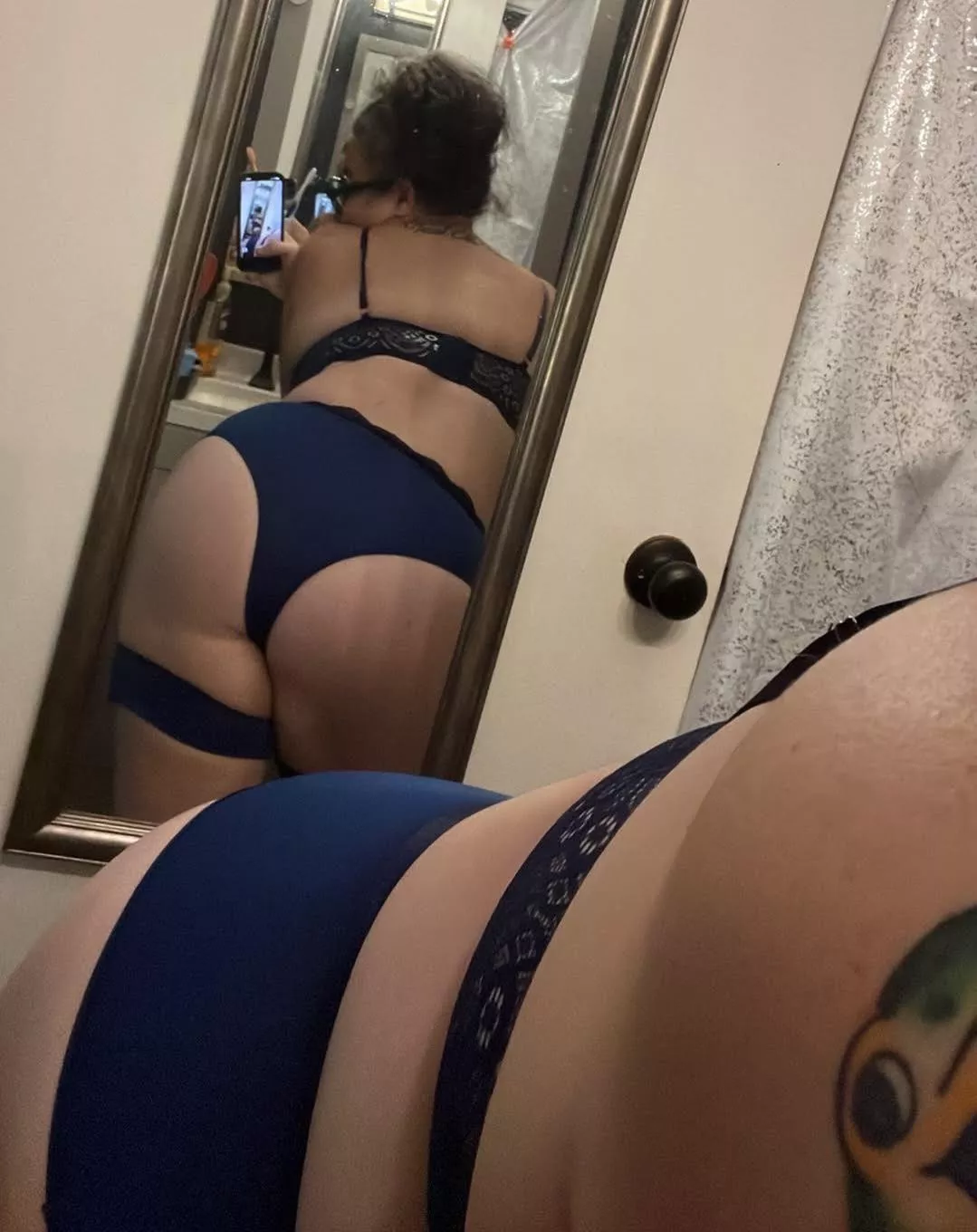 Fullbacks are better than thongs