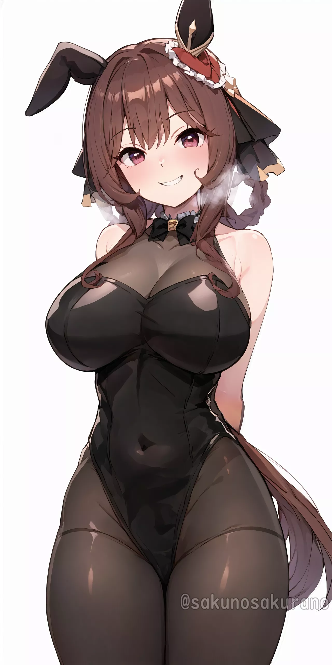 Gentildonna [Uma Musume]