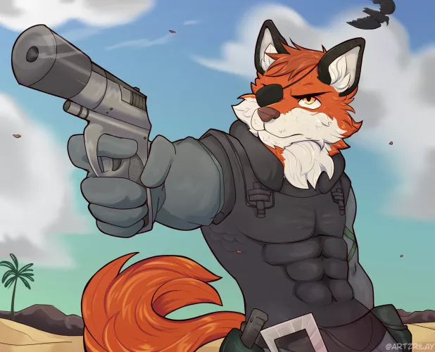 Get out! (Art by me) commission info in the comments 