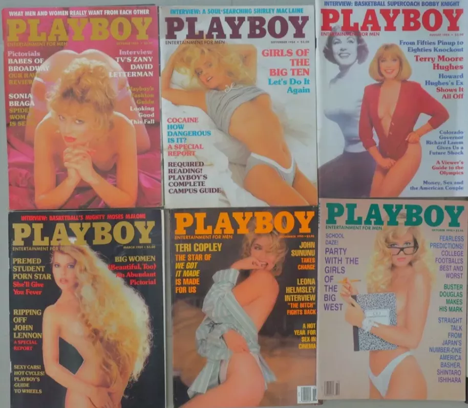 Gift from my dad when I turned 14, different times. 