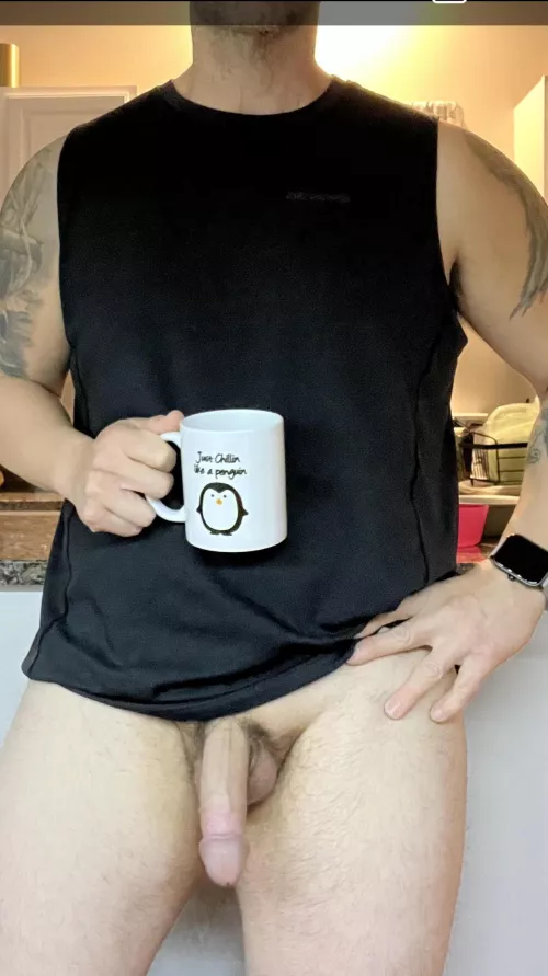 Good Morning CGW! Let’s just chill today 