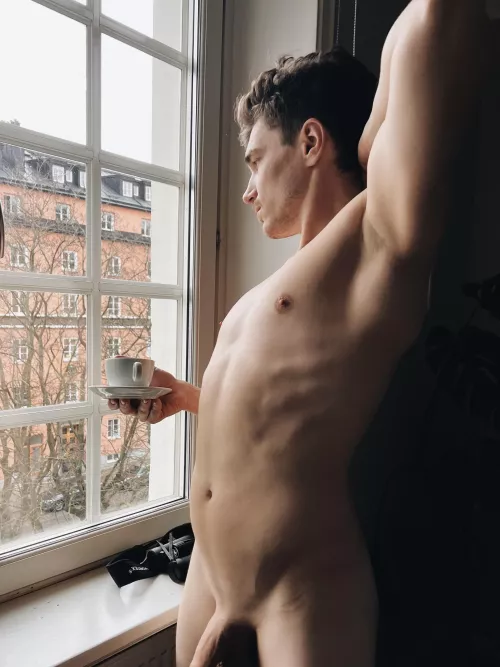 Good morning! Time for some coffee, right?