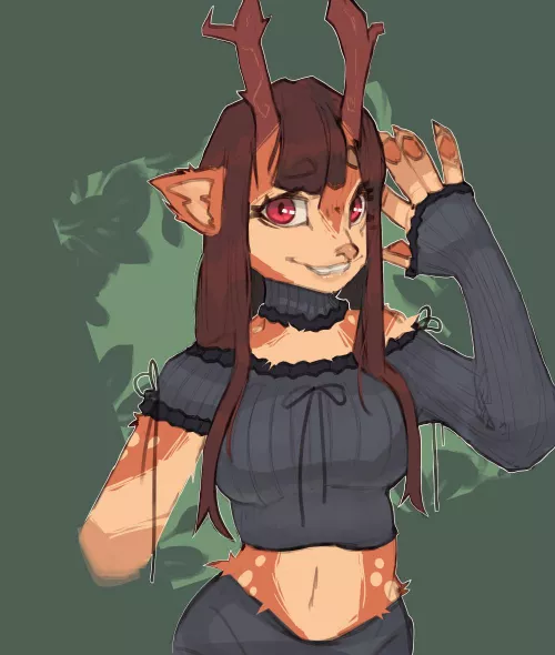 good to see you again! (OC)