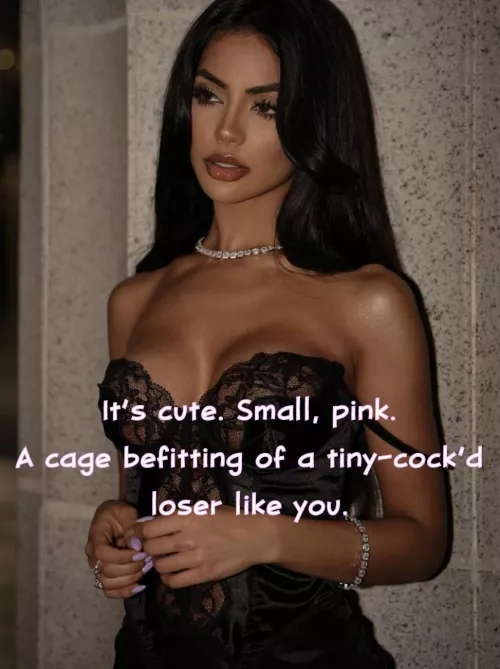 Harsh. But you have admit, also true. 