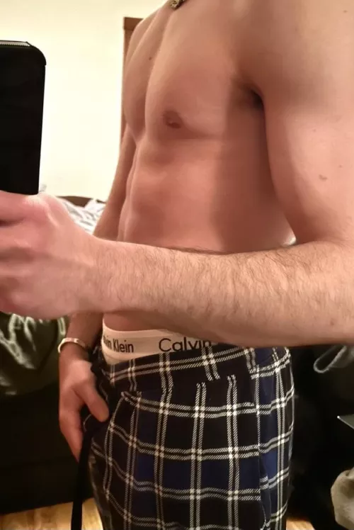 have you ever touched yourself at a place not your home?