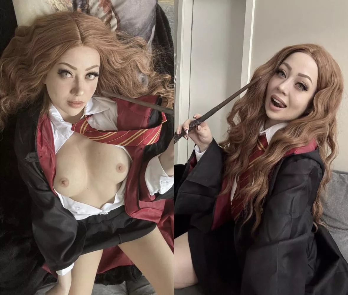 Hermoine Granger [Harry Potter] (Twobrattycats)  